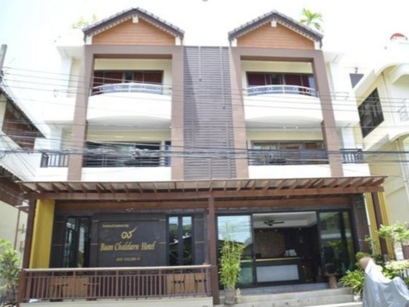 Baan Chalelarn Hotel Hua Hin Luaran gambar