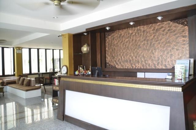 Baan Chalelarn Hotel Hua Hin Luaran gambar